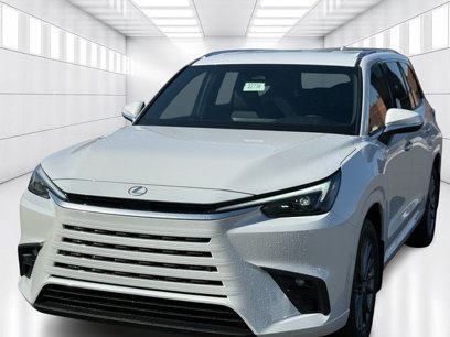 New 2025 Lexus TX 350 AWD