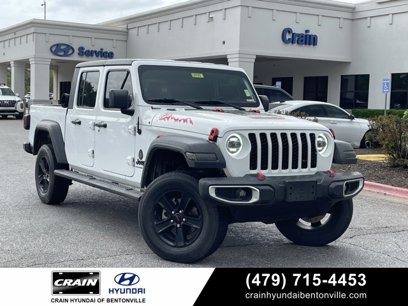 Used 2023 Jeep Gladiator Sport w/ Trailer Tow Package