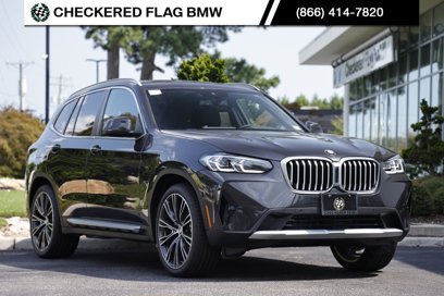 Certified 2024 BMW X3 xDrive30i w/ Premium Package w/ZPA
