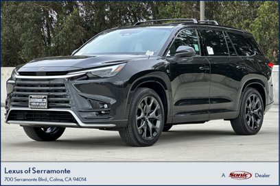 New 2025 Lexus TX 500h AWD