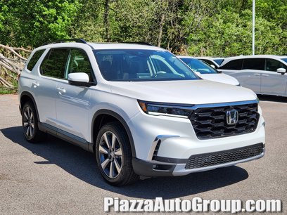 New 2025 Honda Pilot Elite