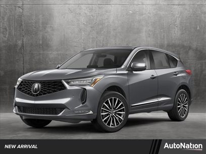 New 2025 Acura RDX SH-AWD w/ Advance Package