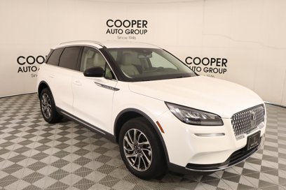 Used 2022 Lincoln Corsair AWD w/ Equipment Group 101A