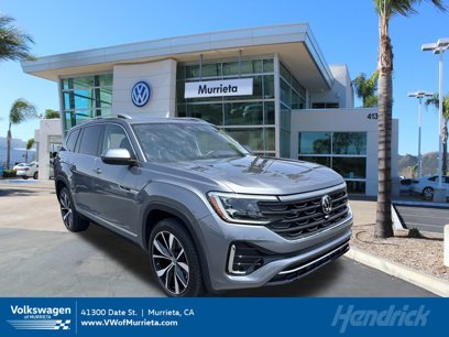 Certified 2024 Volkswagen Atlas SEL Premium R-Line