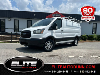 Used 2016 Ford Transit 250 130 Low Roof