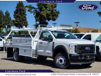 New 2024 Ford F450 XL