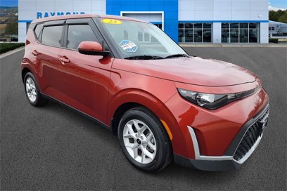 Used 2023 Kia Soul LX w/ LX Technology Package