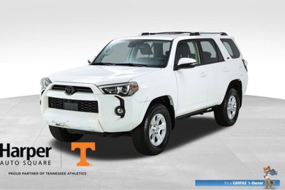 Used 2022 Toyota 4Runner SR5 Premium
