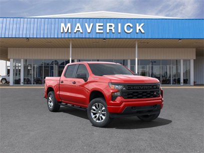 New 2025 Chevrolet Silverado 1500 Custom