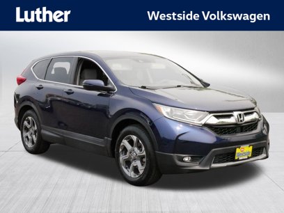 Used 2019 Honda CR-V EX-L