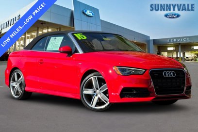 Used 2015 Audi A3 2.0T Prestige w/ Prestige Package