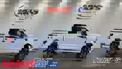 New 2025 Ford F150 STX w/ Equipment Group 200A