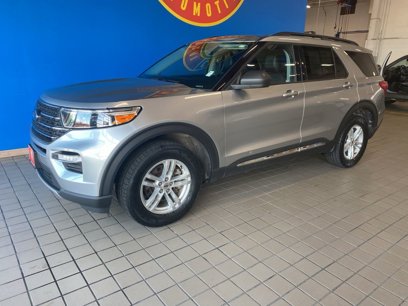 Used 2023 Ford Explorer XLT