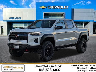 New 2025 Chevrolet Colorado ZR2 w/ ZR2 Bison Edition