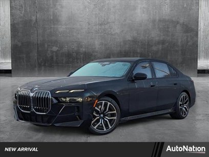 Used 2024 BMW 740i