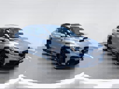 New 2025 Subaru WRX Premium