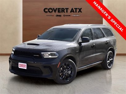 New 2025 Dodge Durango R/T w/ Blacktop Package