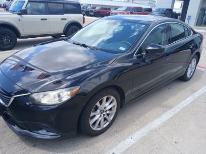 Used 2017 MAZDA MAZDA6 Sport