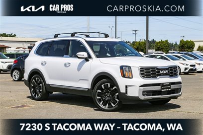 Certified 2024 Kia Telluride SX Prestige w/ Towing Package