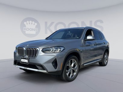 Used 2024 BMW X3 xDrive30i w/ Convenience Package