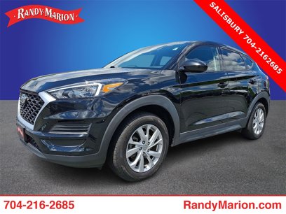 Used 2020 Hyundai Tucson SE w/ Cargo Package