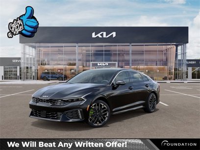 New 2025 Kia K5 GT