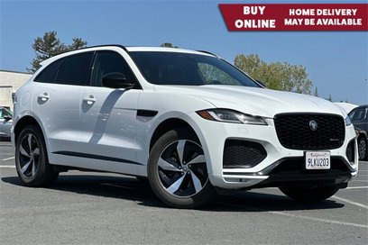 Used 2025 Jaguar F-PACE R-Dynamic S