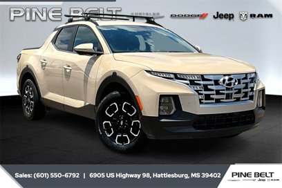 Used 2022 Hyundai Santa Cruz SEL Premium