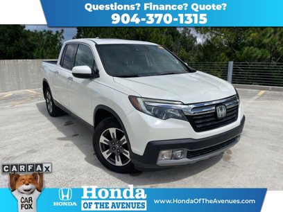 Used 2019 Honda Ridgeline RTL-E