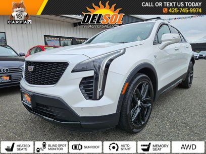 Used 2019 Cadillac XT4 Sport