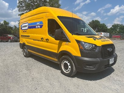 Used 2021 Ford Transit 250 148 High Roof w/ Load Area Protection Package