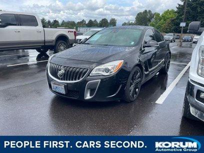 Used 2015 Buick Regal GS w/ Driver Confidence Package #1