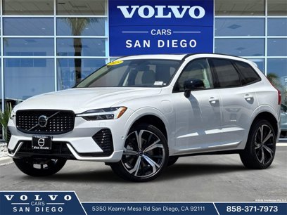 New 2025 Volvo XC60 T8 Ultra w/ Climate Package