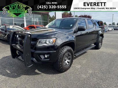 Used 2016 Chevrolet Colorado Z71