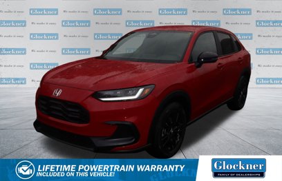 New 2026 Honda HR-V Sport