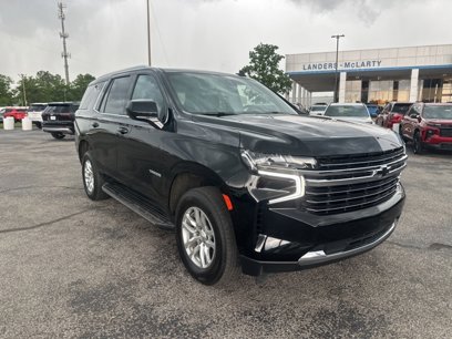 Used 2021 Chevrolet Tahoe LT w/ Rear Media and Nav Package