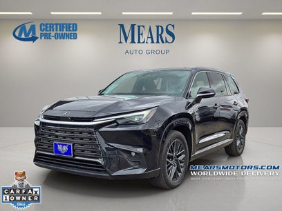 Used 2024 Lexus TX 350 FWD