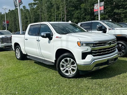 Used 2022 Chevrolet Silverado 1500 LTZ w/ LTZ Premium Package