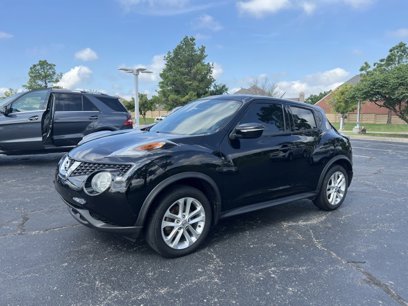 Used 2016 Nissan Juke S