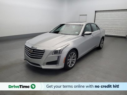 Used 2019 Cadillac CTS Luxury