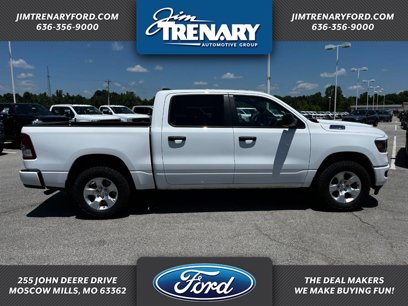Used 2023 RAM 1500 Tradesman