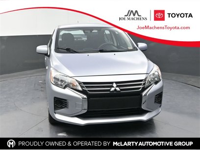 Used 2024 Mitsubishi Mirage G4 ES
