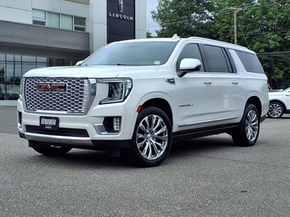 Used 2022 GMC Yukon XL Denali