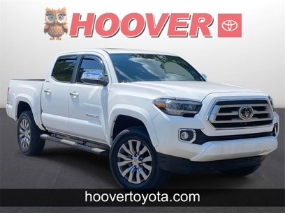 Used 2023 Toyota Tacoma Limited