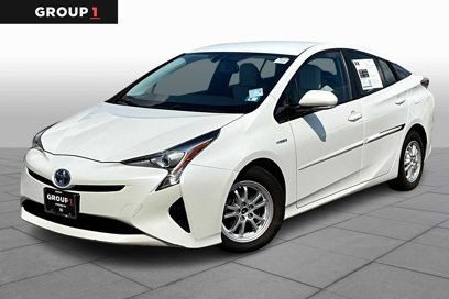 Used 2016 Toyota Prius Four
