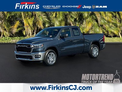 New 2025 RAM 1500 Big Horn