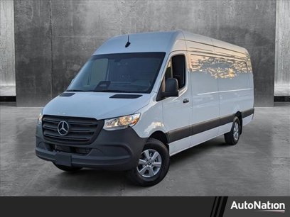 New 2025 Mercedes-Benz Sprinter 2500