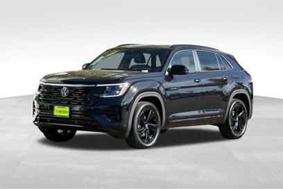 New 2025 Volkswagen Atlas Cross Sport SEL R-Line