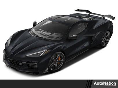 New 2025 Chevrolet Corvette Z06