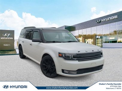 Used 2019 Ford Flex Limited w/ Equipment Group 303A